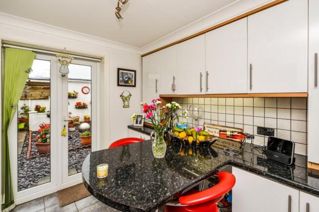 Kitchen/breakfast ro