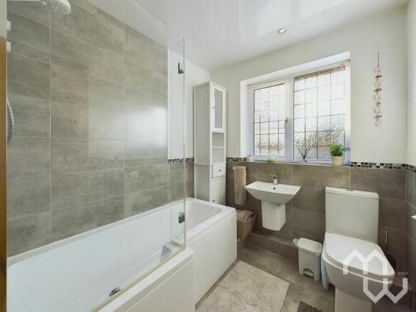 Bathroom One