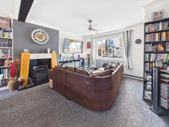 Lounge Area