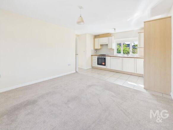 Kitchen/Living Space