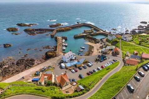 Springwell, The Harbour, St Abbs, Berwickshire