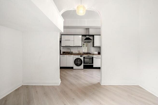 Living/Kitchen