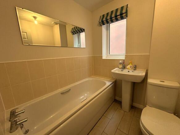 Family bathroom