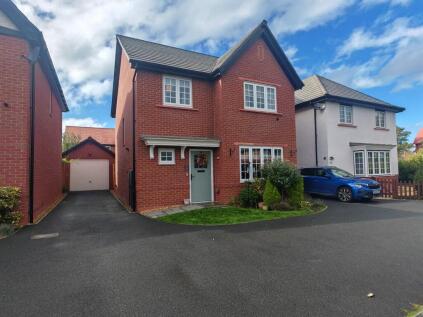 Jones Avenue, Crewe, CW1