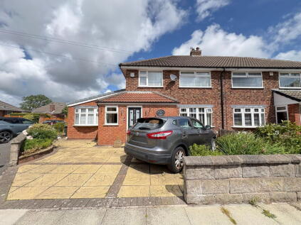 Ridgeway Drive, Maghull