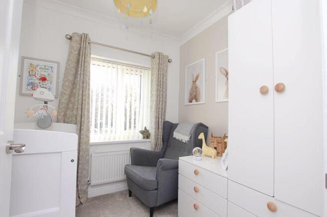 Bedroom three