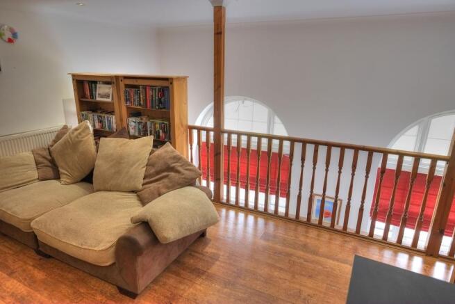 Mezzanine