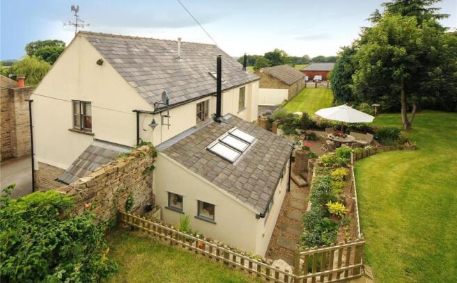 Rear Gardens/Terrace
