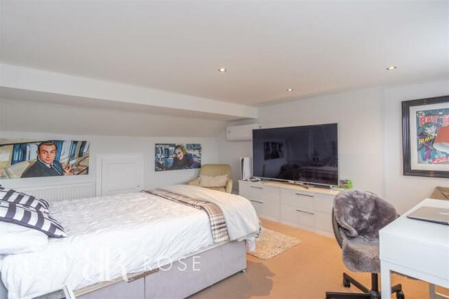 Bedroom Three