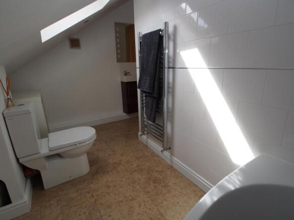 En Suite Shower