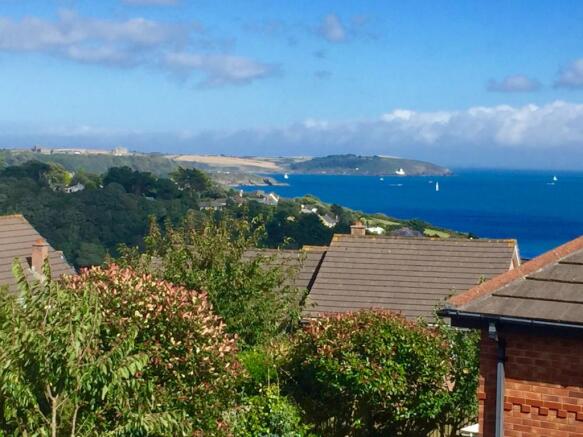 View From Bedroom