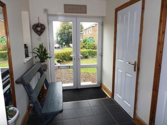 Entrance Porch 