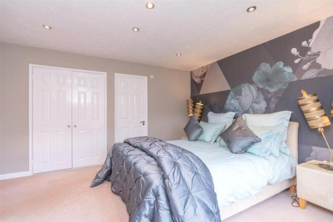 Master Bedroom Alt