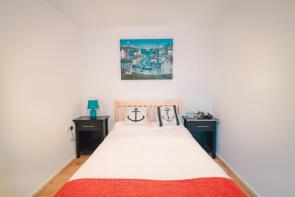 Flat 85, Parker Building, Jamaica Road, London SE16 4EF
