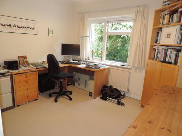 Study/bedroom