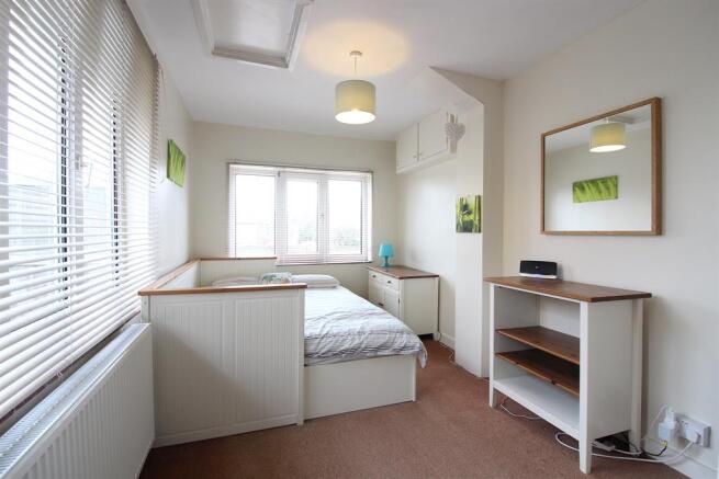 Downstairs Bedroom