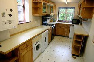 The kitchen