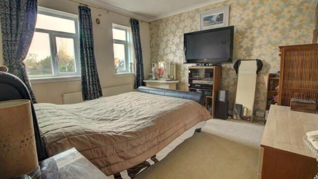 Bedroom One (alt angle)