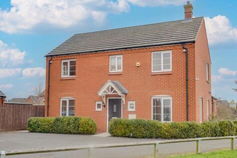 Willow Road, Leicester Forest East, LE3