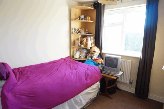 Bedroom Four