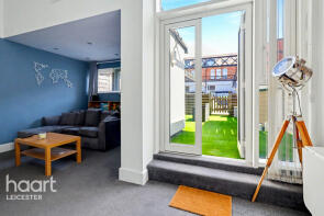 15, Wheatsheaf Court, Leicester LE2 6ET