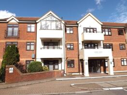 Flat 22, 126 Eaton Court, Edgware Way, Edgware HA8 8JZ