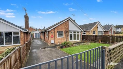 The Spinney, Shirebrook, NG20