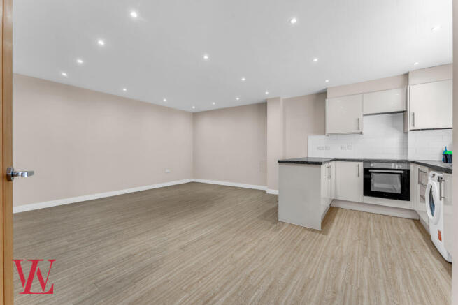 Living / Kitchen / Dining Room