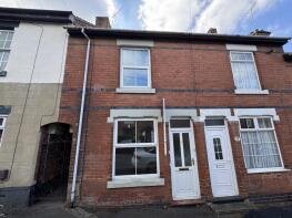 6, Stanley Street, Swadlincote DE11 8LD