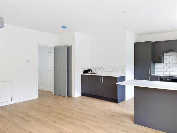 Kitchen/Family Room