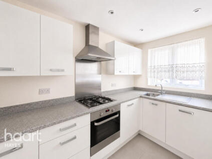 Albacore Way, Hayes