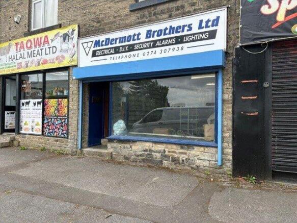 Shop Front