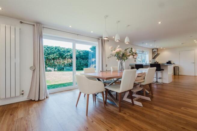 Open Plan Living Din