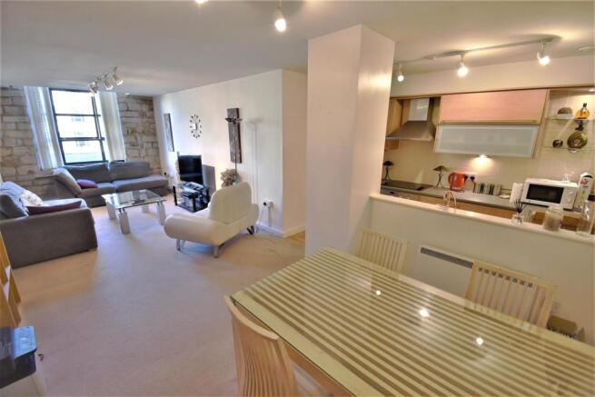 Living/Dining Kitchen