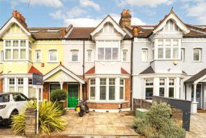 18, Grantham Road, Chiswick, London W4 2RS