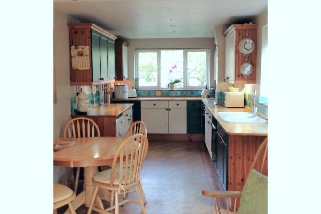 Kitchen / Diner