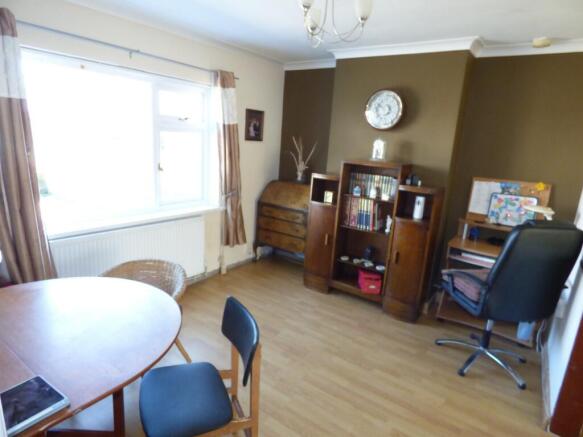 Front Lounge