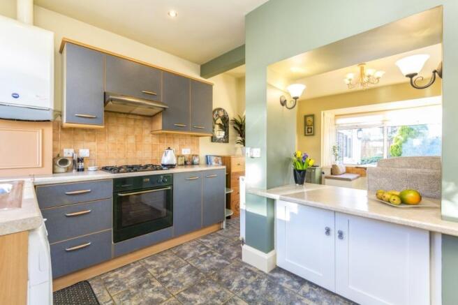 Kitchen-Diner