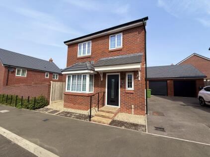 Watercress Way, Wroughton, Swindon, SN4