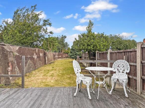 Rear Garden 439