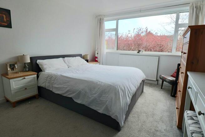 Bedroom 1 (Double)