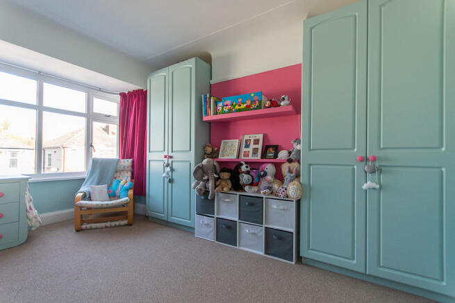 Bedroom 1 - Front