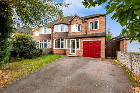 Netherwood Close, Solihull