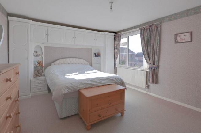 Bedroom 1 (Double)