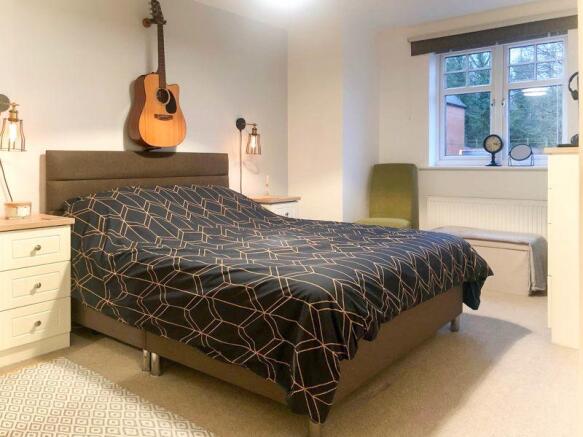 Bedroom 1 