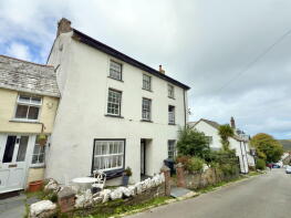 Flat 4, Hilldene, High Street, Boscastle PL35 0BD