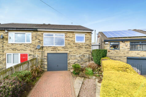 Lodge Gate Close, Denholme, West Yorkshire, BD13