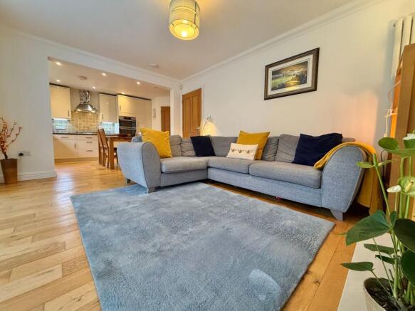 Family Dining Kitchen