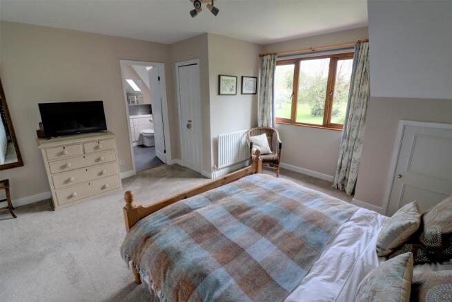 Bedroom one 2