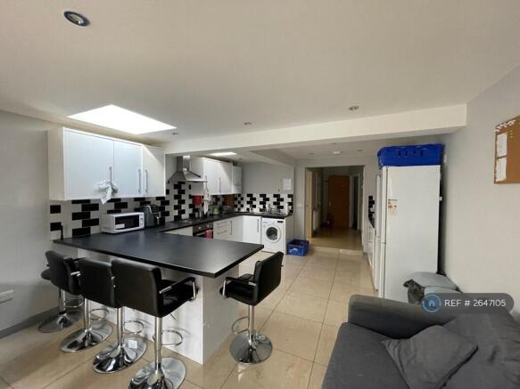 Kitchen/Lounge